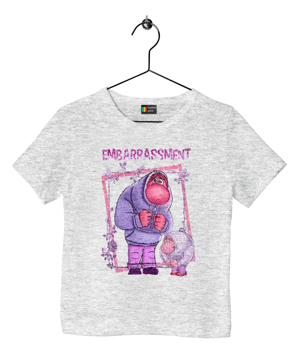 Inside Out Embarrassment