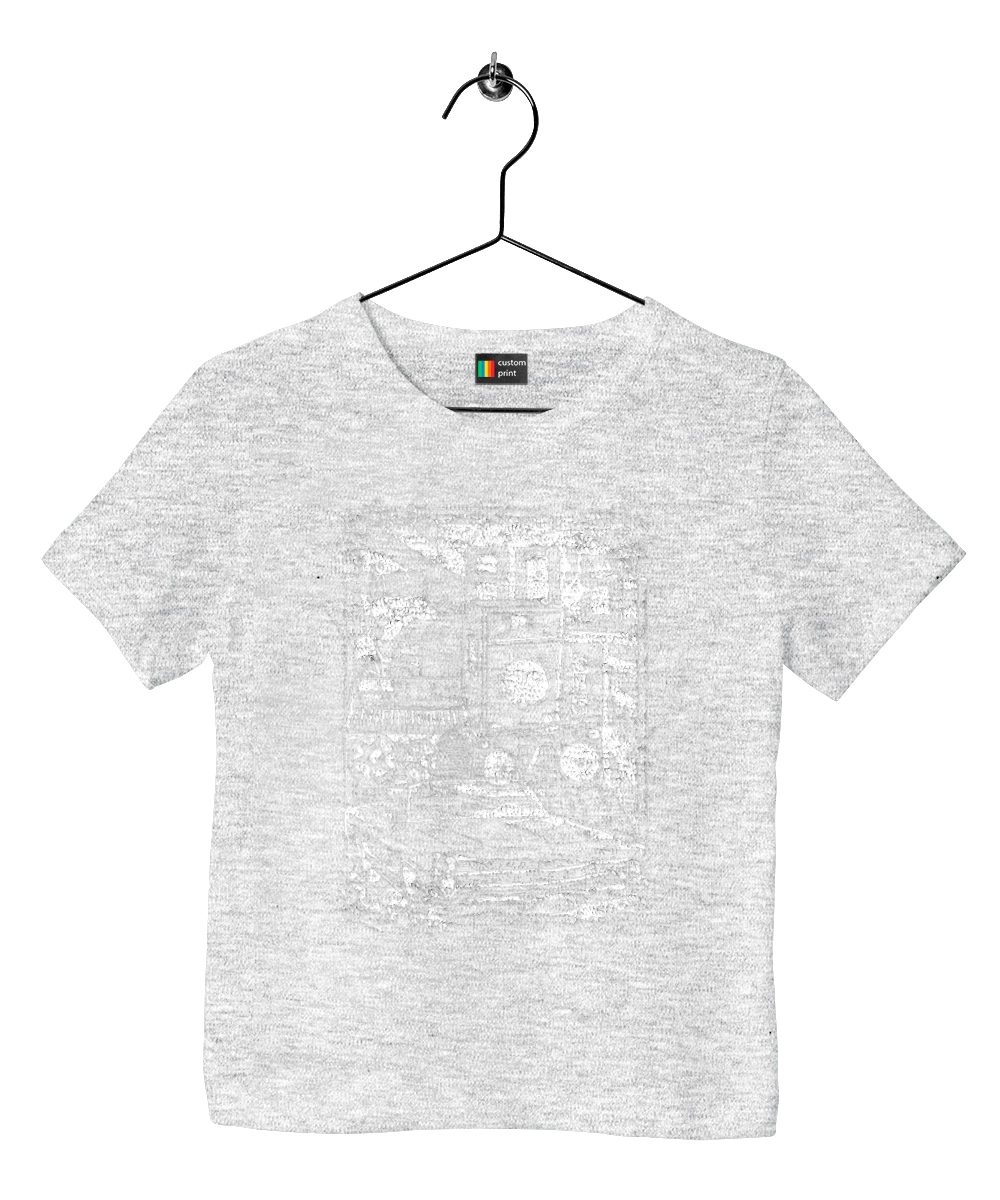 80 E, Machine And Music