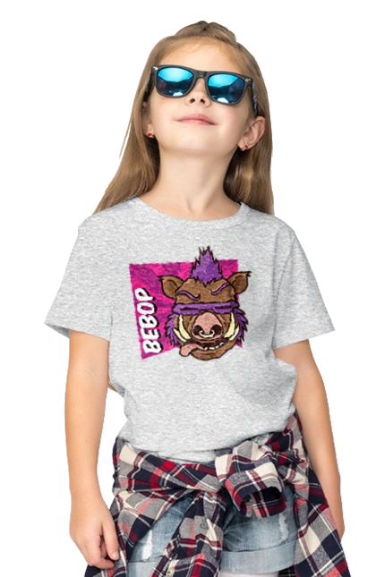 Черепашки ніндзя Бібоп