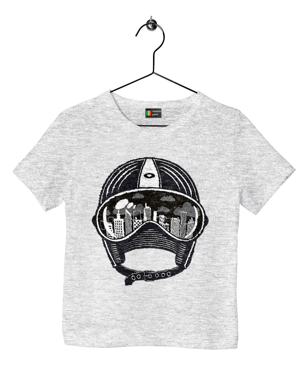 Шлем И Город