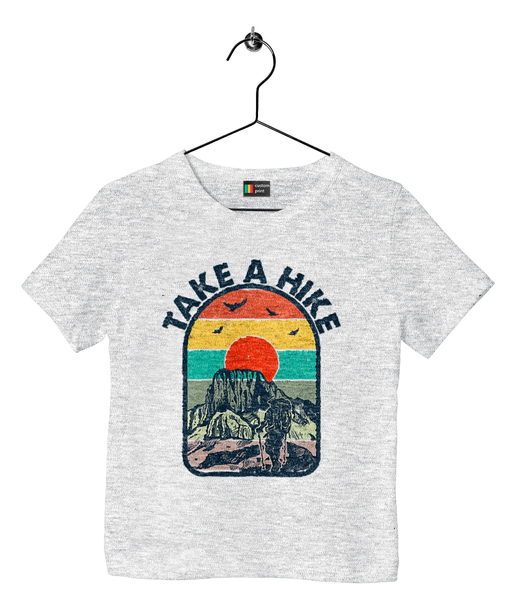 Take A Walk Climber, Mountains