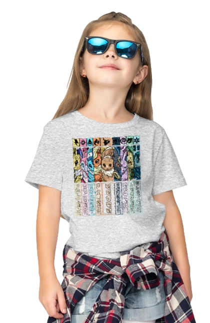 Pokemon Eeveelutions