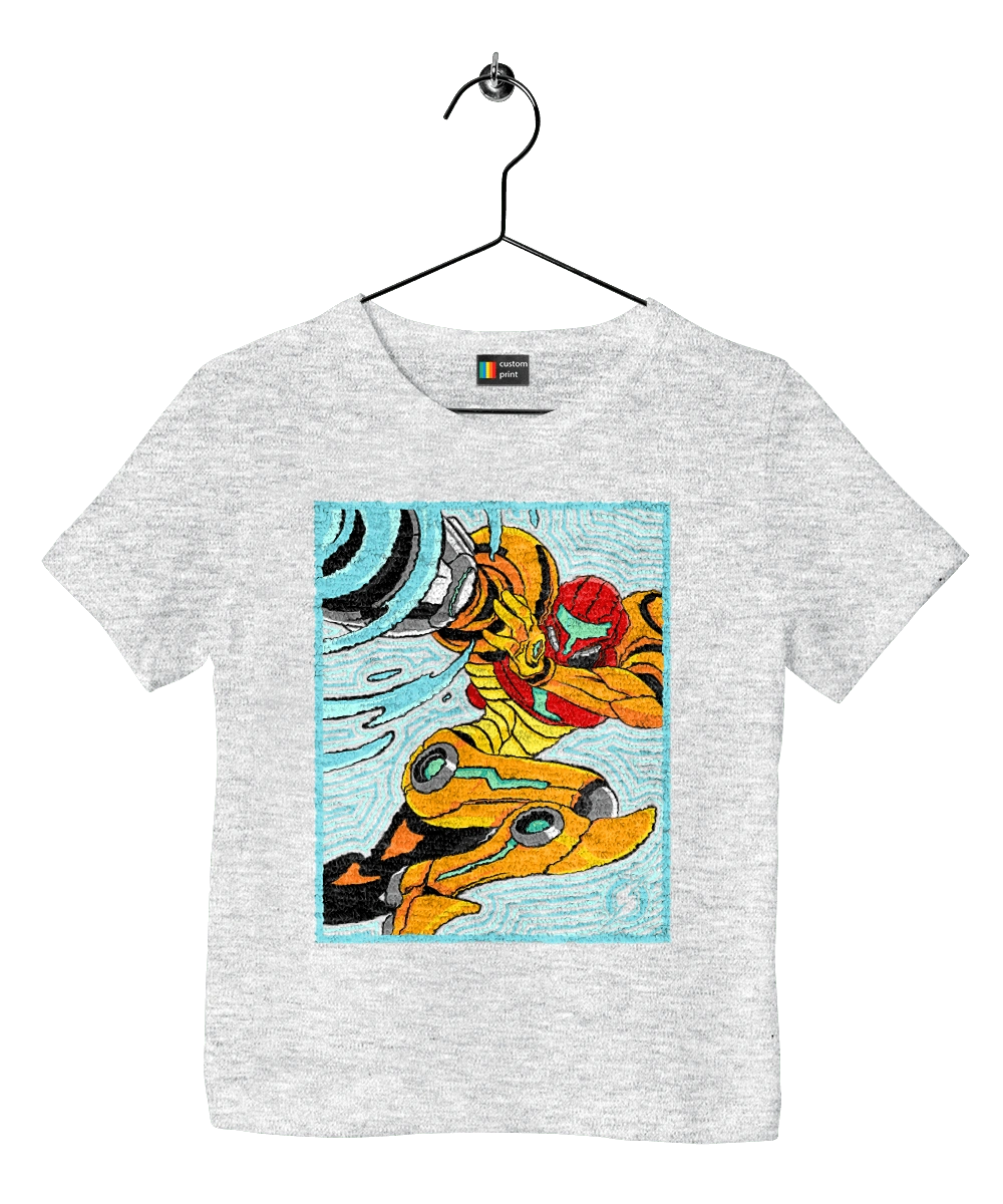 Metroid Самус Аран