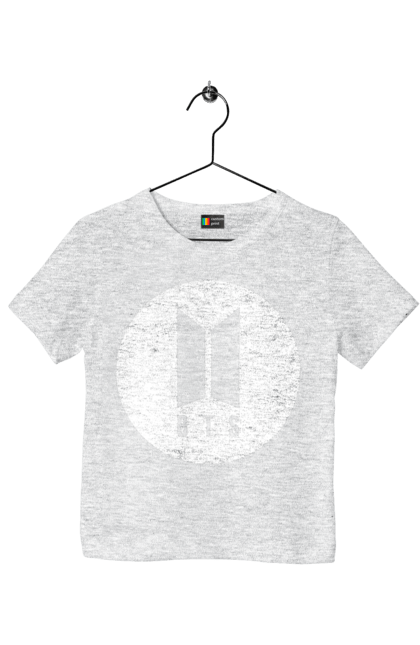 Футболка дитяча з принтом "BTS". Beyond the scene, bts, k pop, бтс, група, к-поп, музика, музичний гурт. 2070702