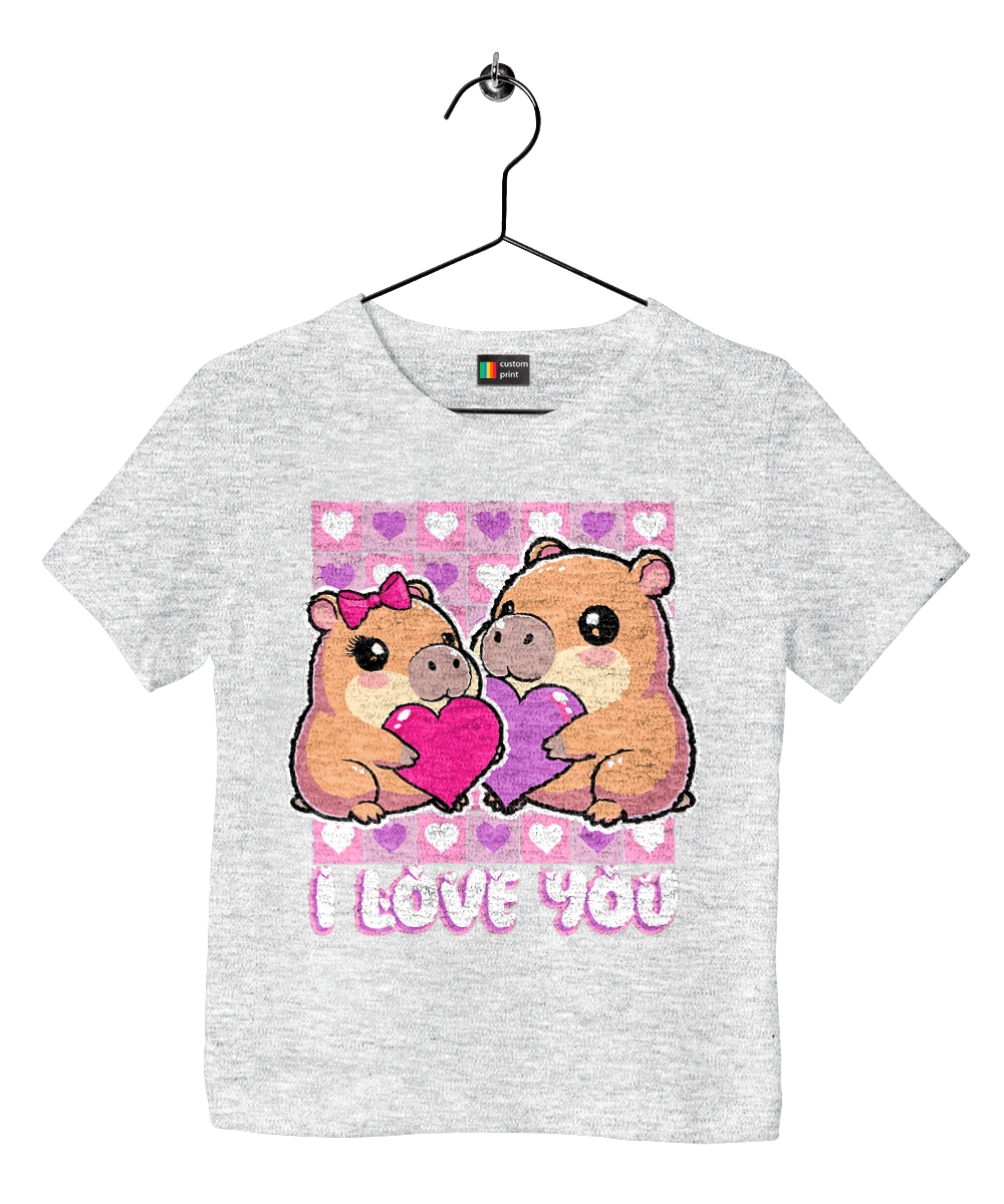 Закохана капібара