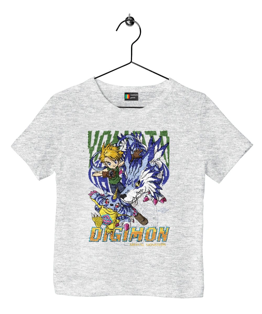 Digimon Ishida Yamato