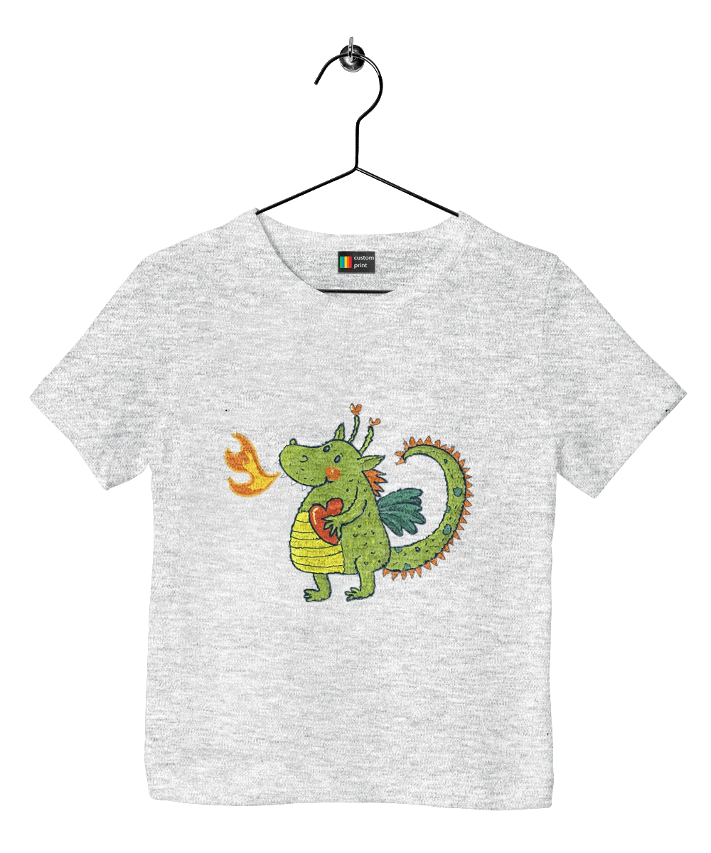 Закоханий дракон