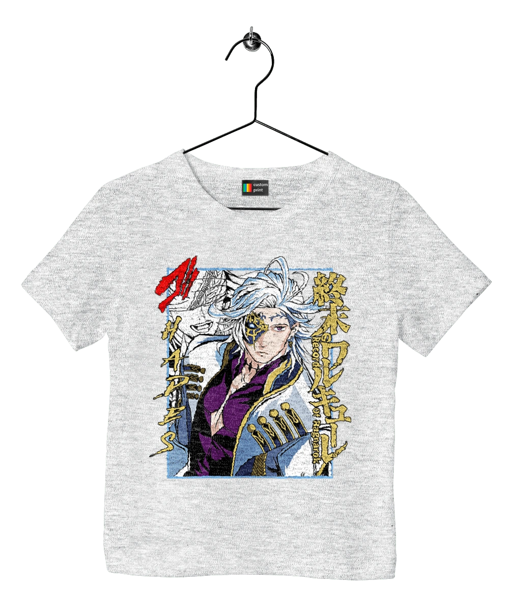 Record of Ragnarok Hades