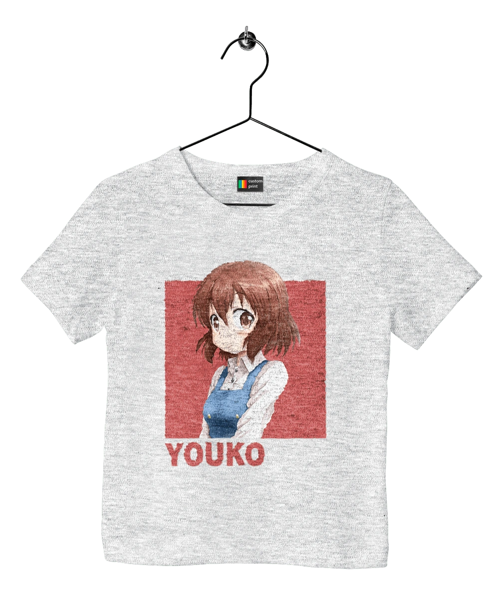 Kiniro Mosaic Yoko Inokuma