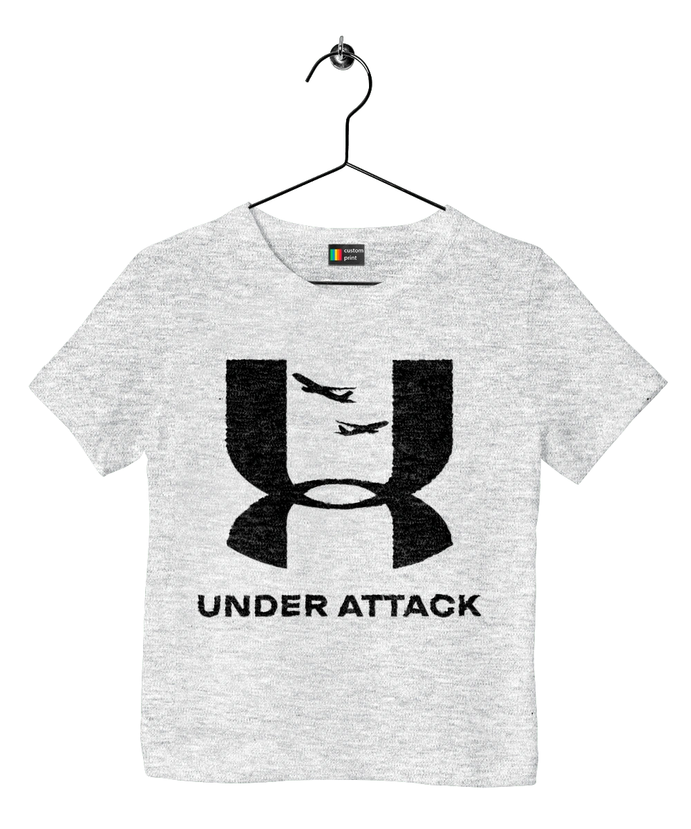 Under Attack black