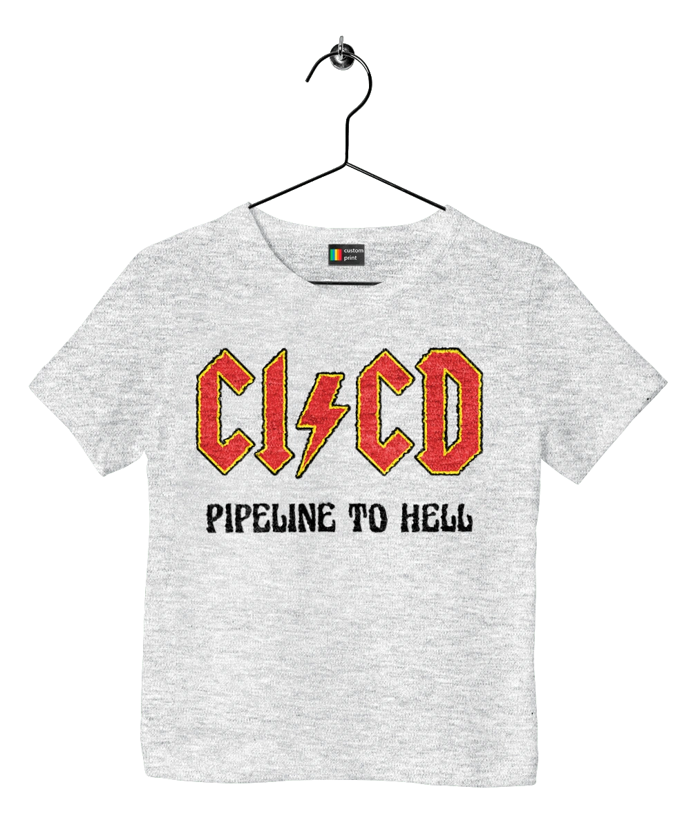 CI/CD pipeline to hell