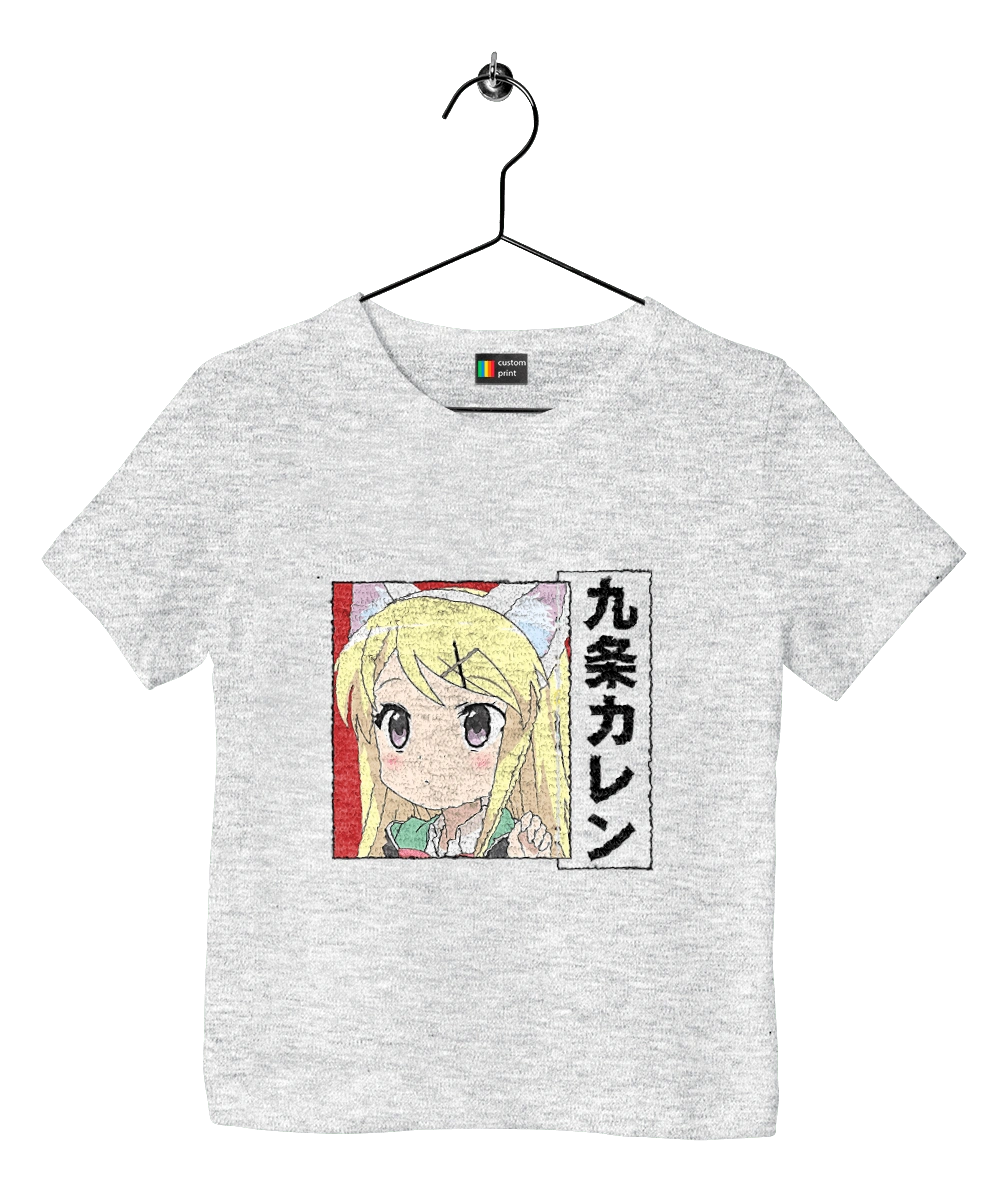 Kiniro Mosaic Karen Kujo