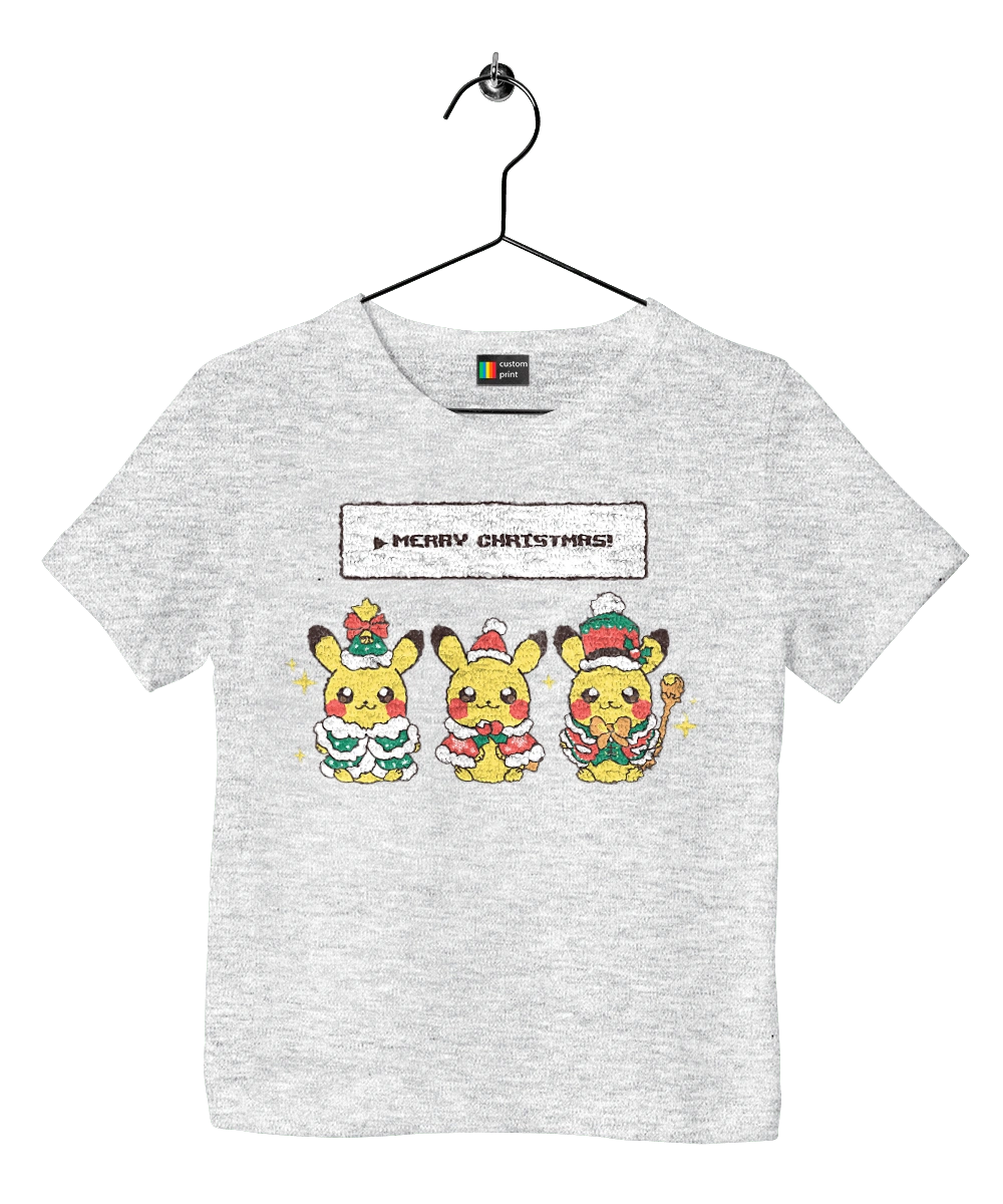 Pikachu Merry Christmas