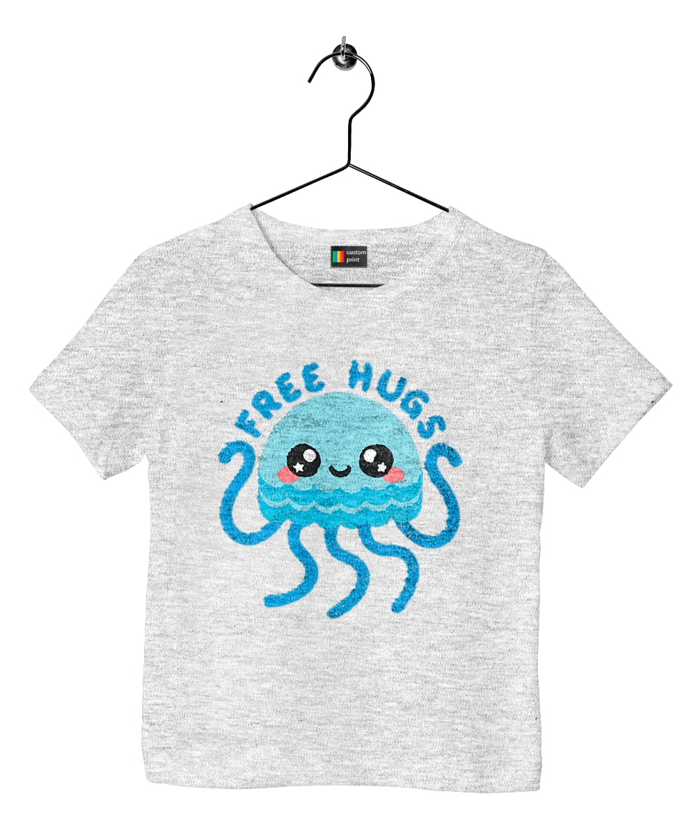 Octopus hugs