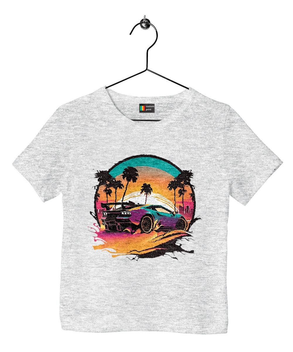 Lamborghini Synthwave