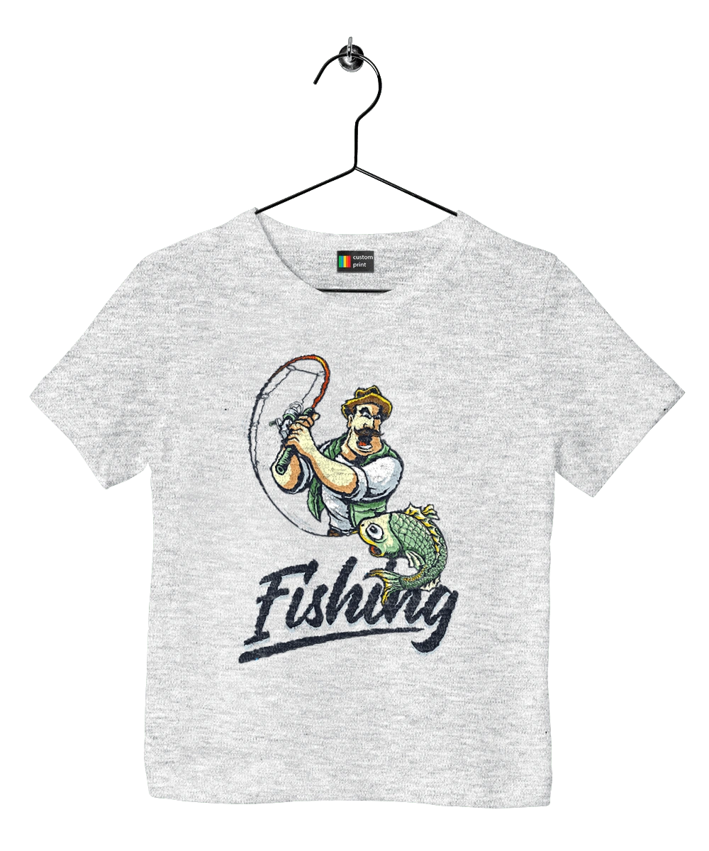 Рибалка, літо