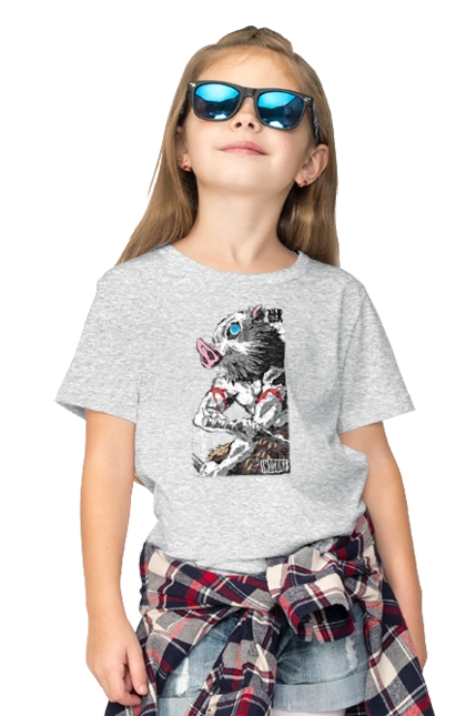 Demon Slayer Inosuke