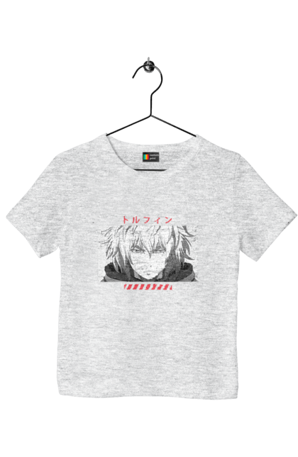 Children's t-shirt with prints Vinland Saga Thorfinn. Anime, manga, thorfinn, vinland saga. 2070702