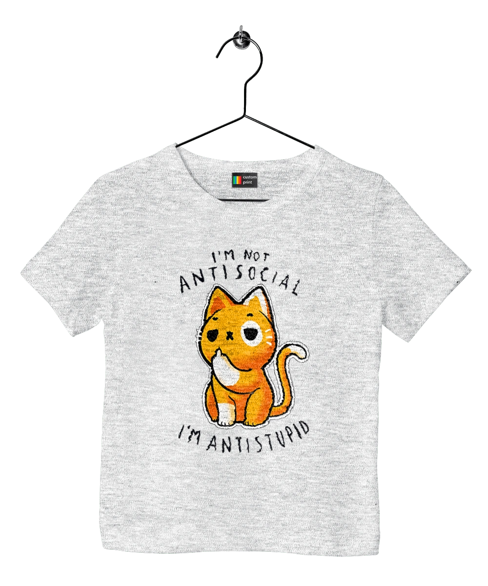 Не антисоціальний, а антидурний