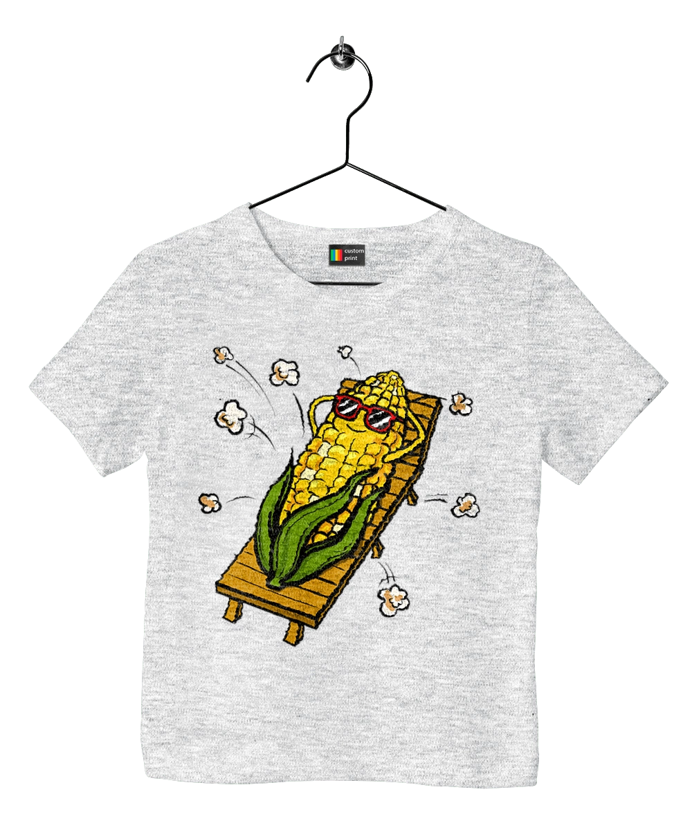 Corn Suns On A Lounger