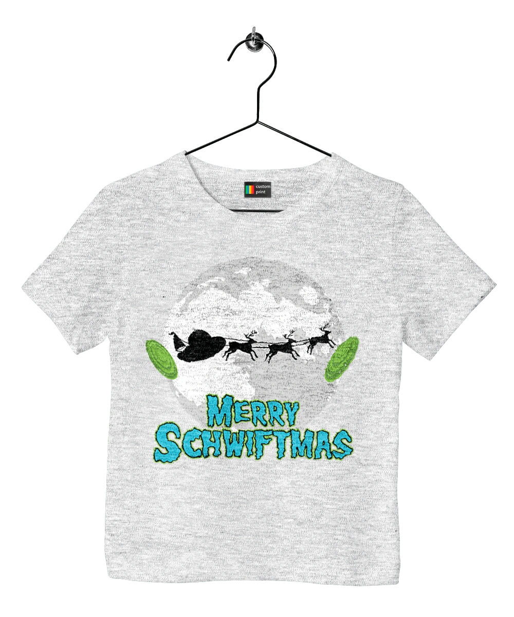 Rick and Morty Merry Christmas!