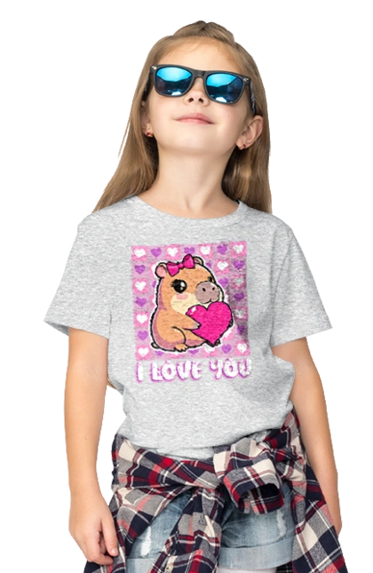 Закохана капібара