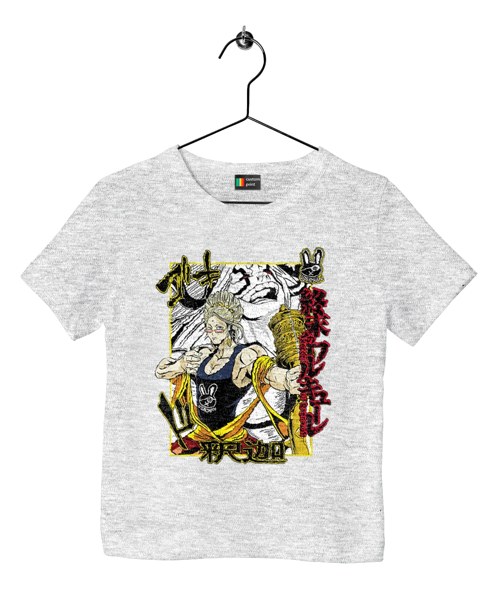 Record of Ragnarok Buddha