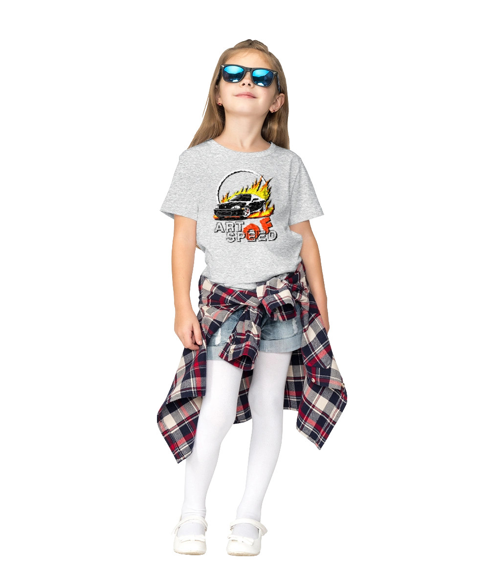 Автомобіль у вогні