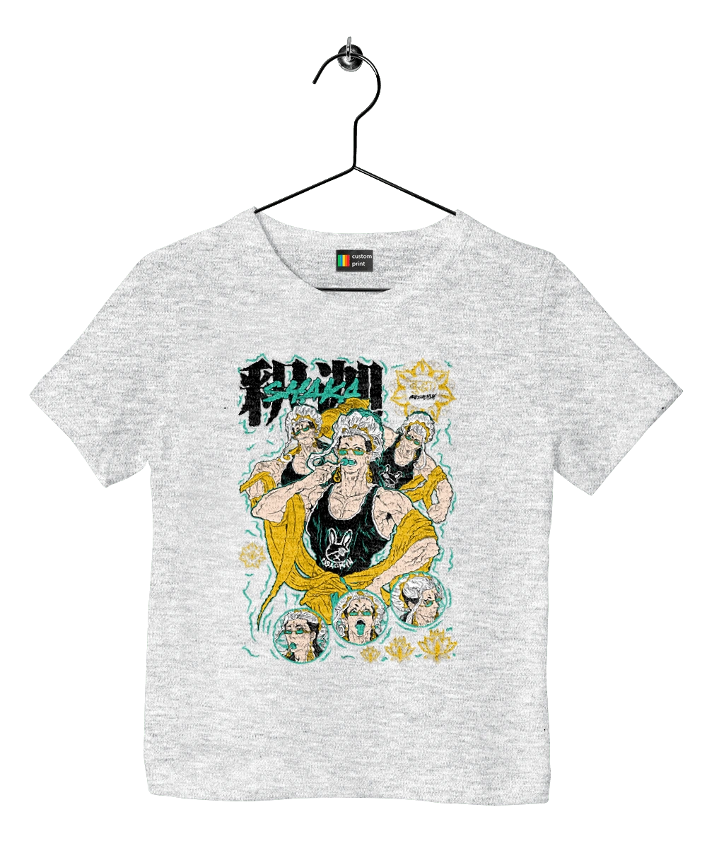 Record of Ragnarok Buddha