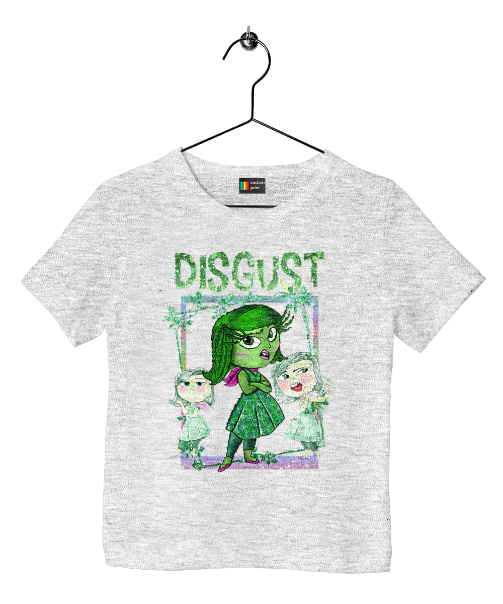 Inside Out Disgust