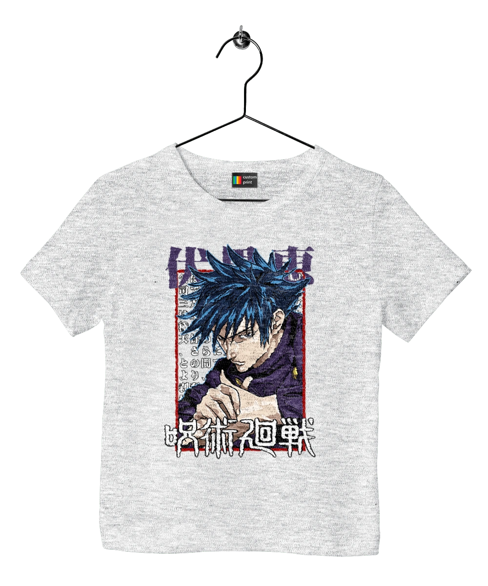 Магическая битва Мегуми