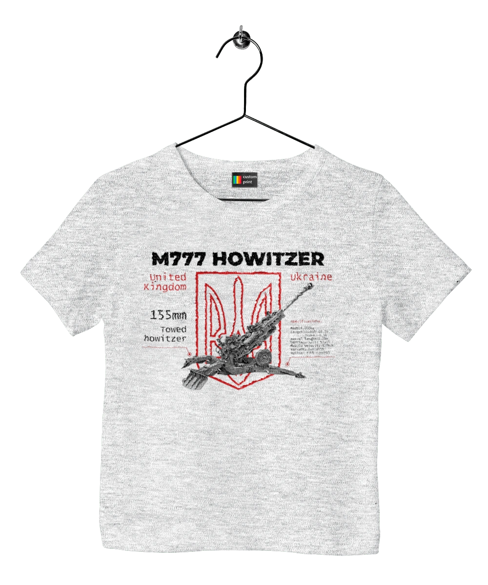 155 мм гаубица M777