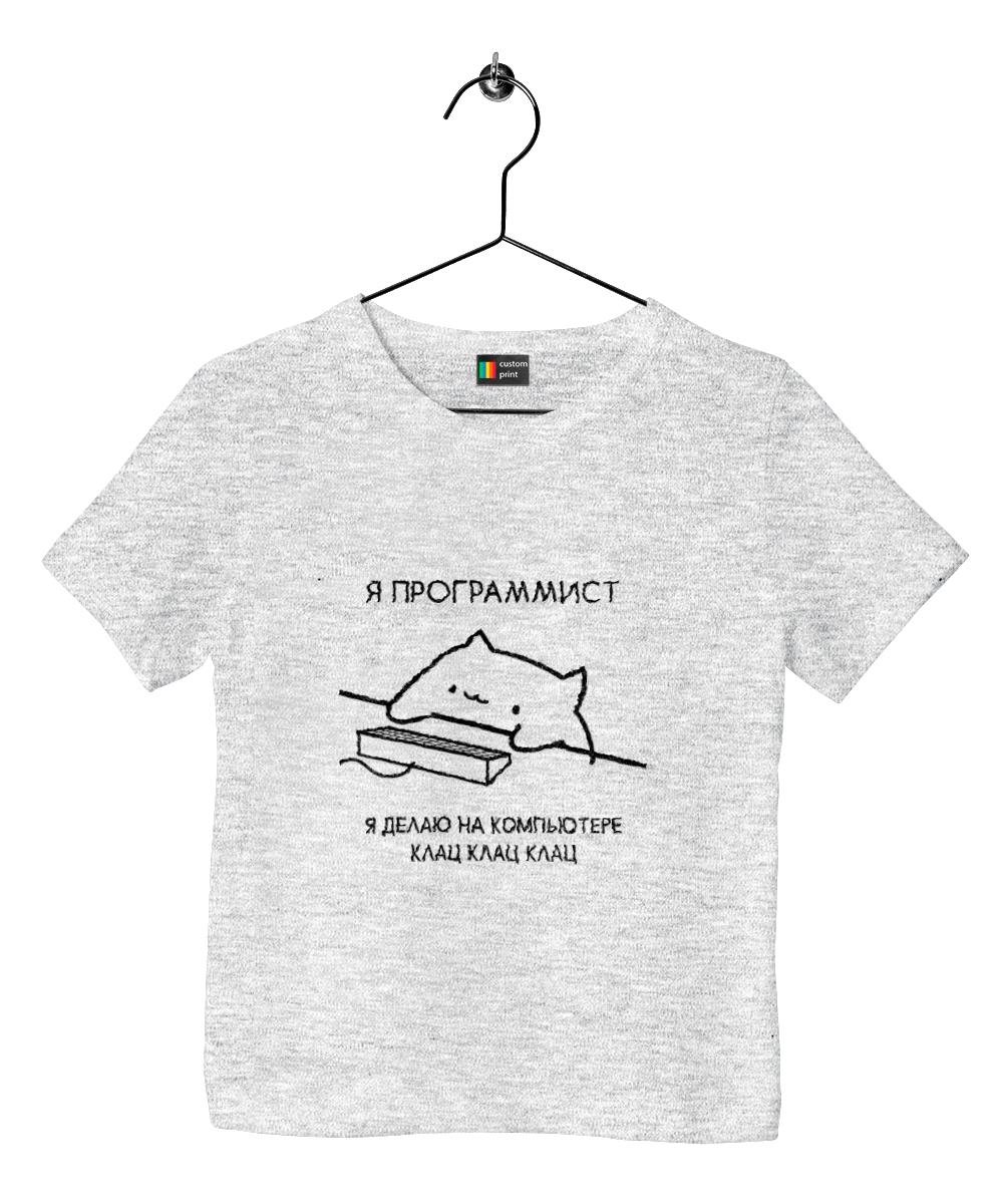 I am a computer programmer