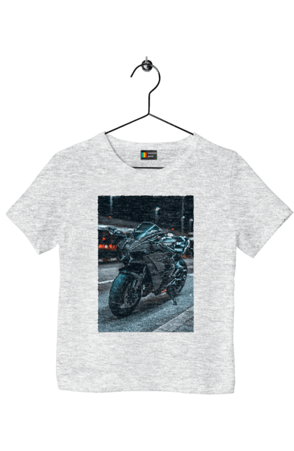 Футболка дитяча з принтом "Мото цитаты". Байк, мото, спорт, цитаты. 2070702