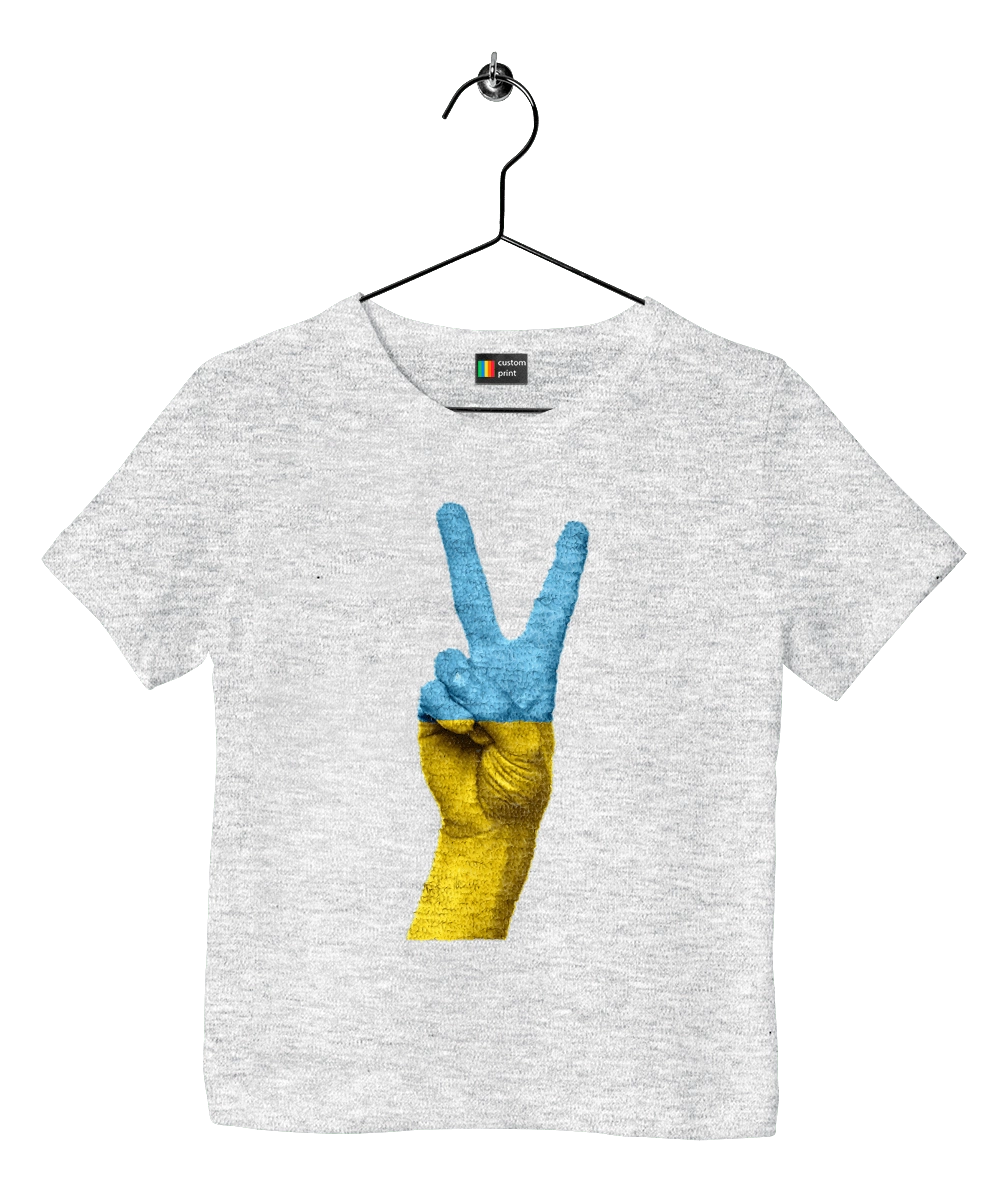 Два Пальца, Мир, Украина