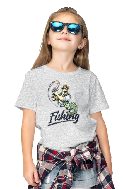 Рибалка, літо