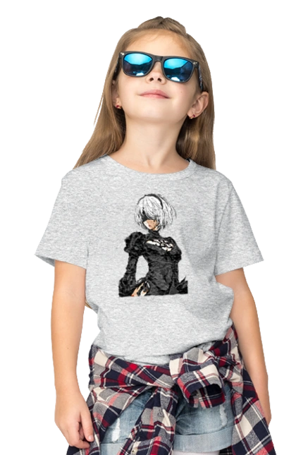 Nier: Automata 2B
