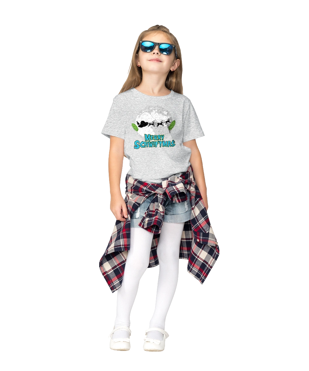 Rick and Morty Merry Christmas!