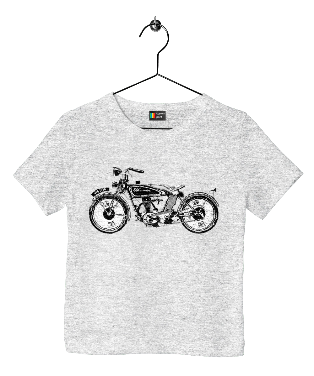 Мотоцикл Ретро