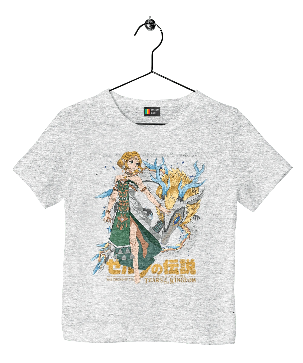 The Legend of Zelda Принцеса Зельда