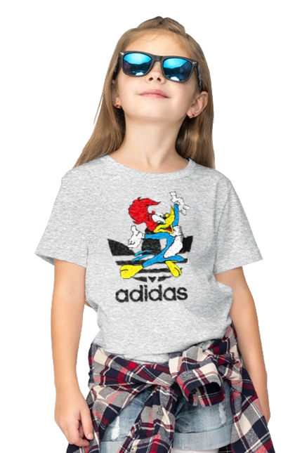 Adidas Woody Woodpecker