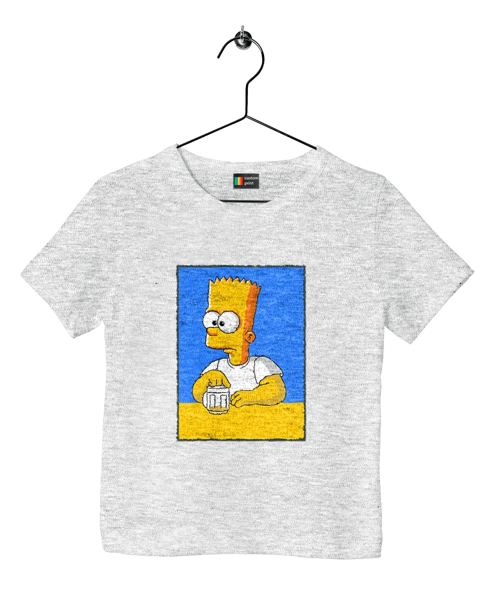 Bart is a beer lover