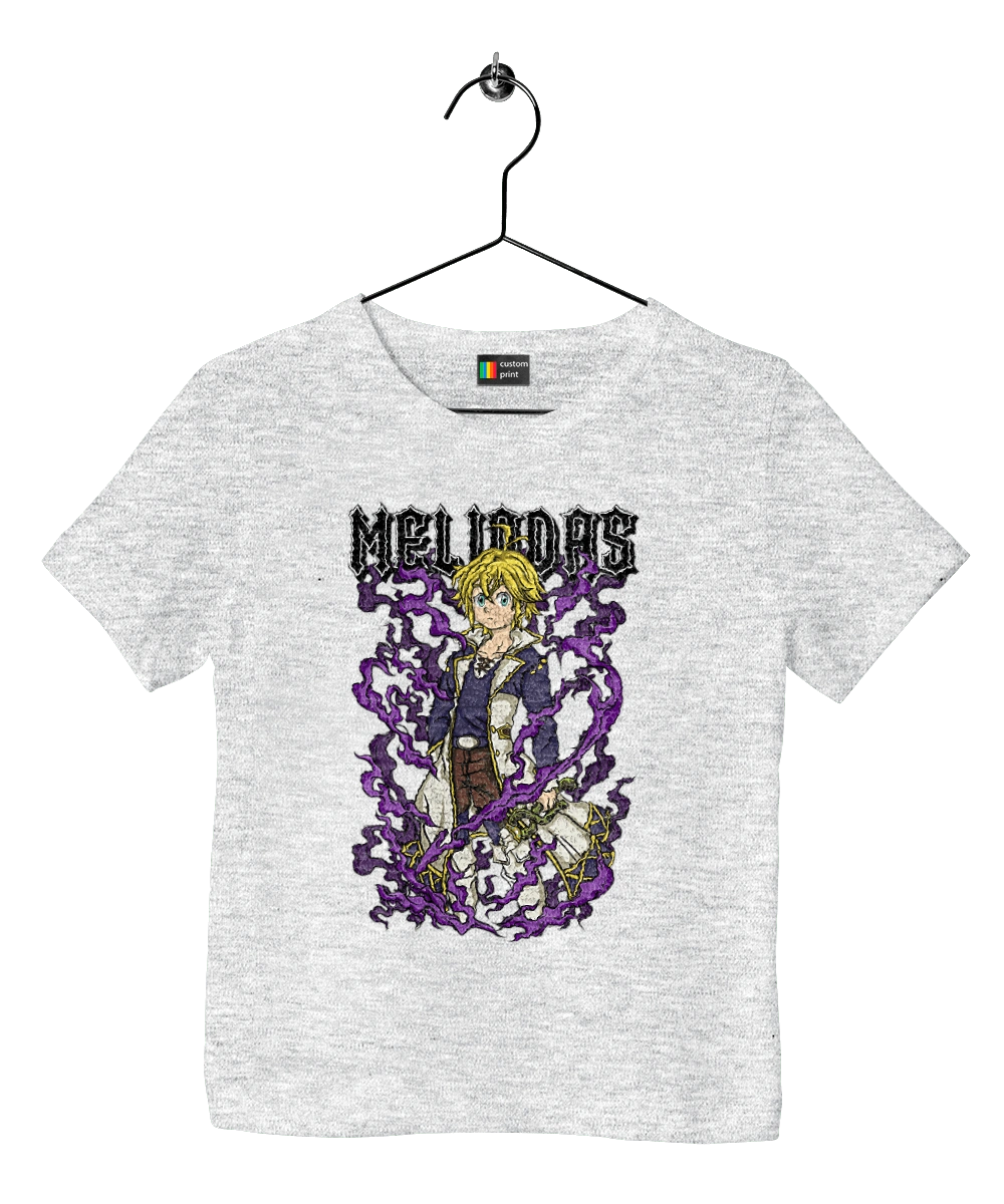 Семь смертных грехов Мелиодас