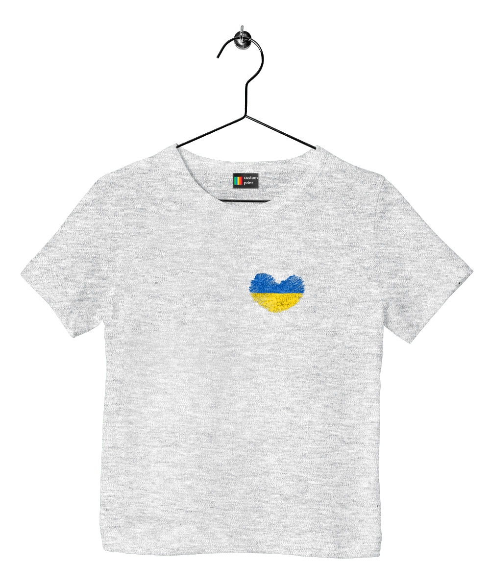 Ukraine in the heart