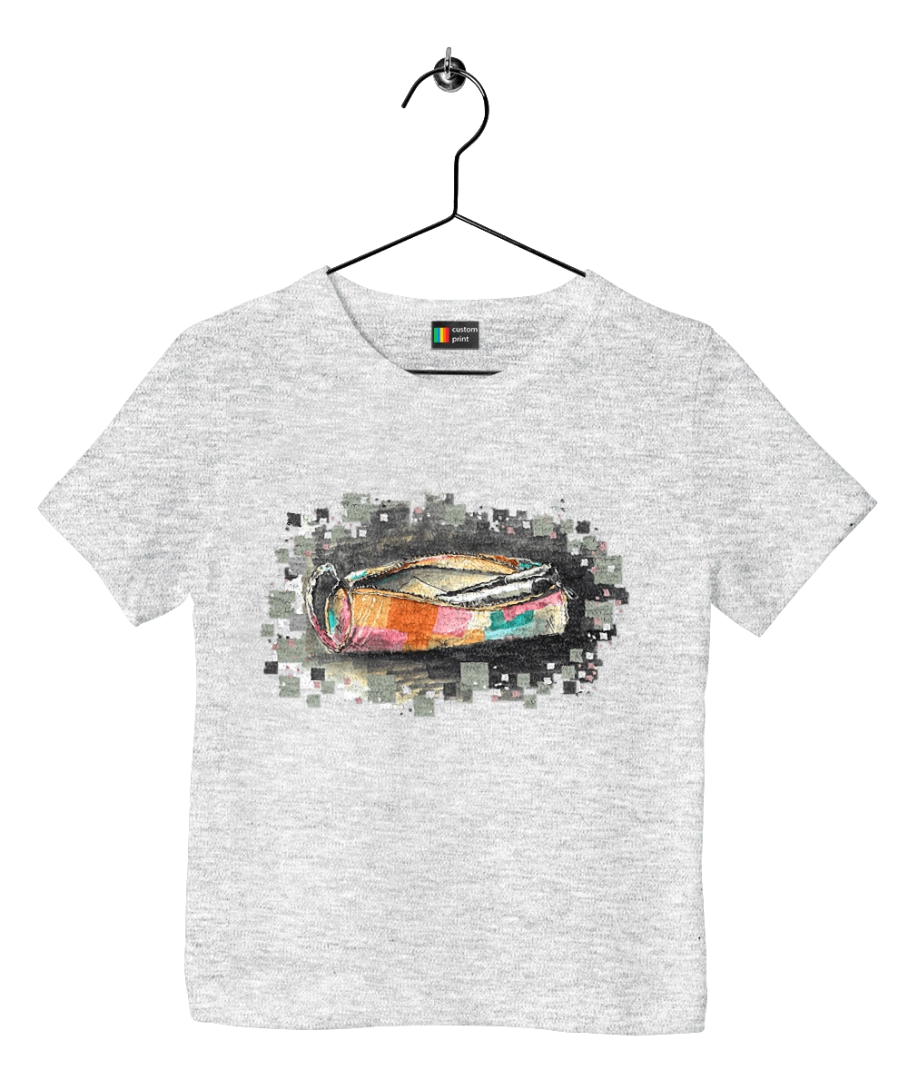 Pencil case Author's drawing