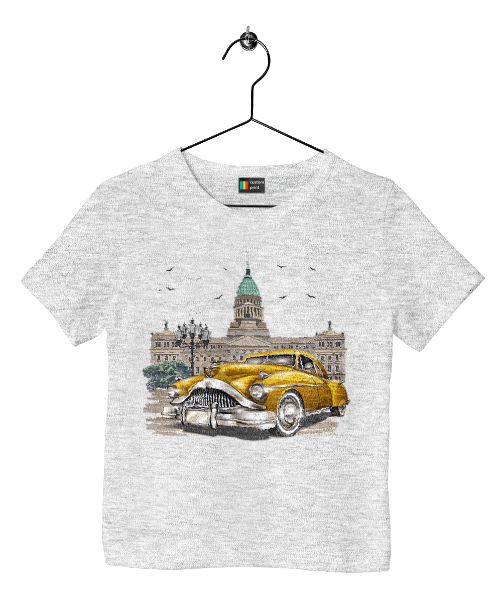 Автомобіль та архітектура модерн