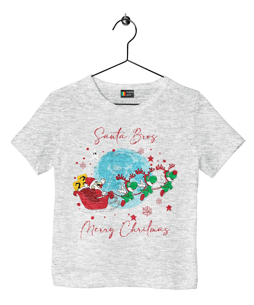 Super Mario Bros: Merry Christmas