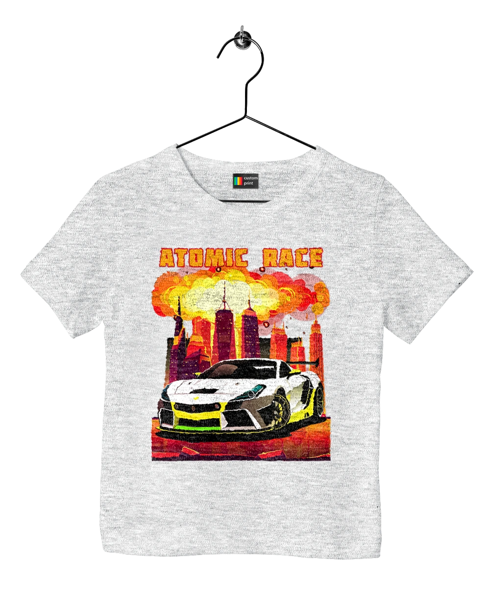 Атомна гонка