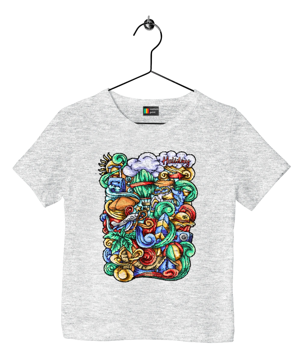 Канікули відпочинок арт