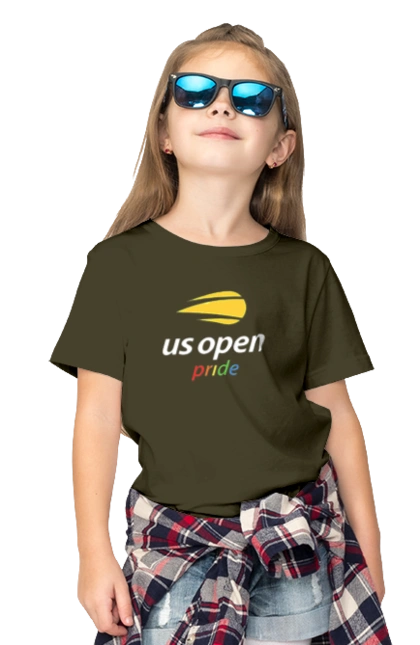 Тенісний турнір US Open pride